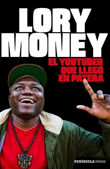 YOUTUBER QUE LLEGÓ EN PATERA, EL  | 9788499424705 | MONEY, LORY  | Llibreria Drac - Librería de Olot | Comprar libros en catalán y castellano online