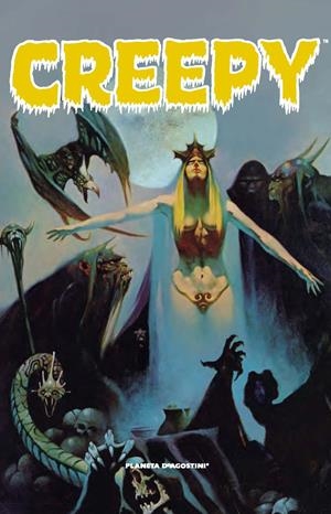 CREEPY VOL.12 | 9788415821687 | AA.VV. | Llibreria Drac - Llibreria d'Olot | Comprar llibres en català i castellà online