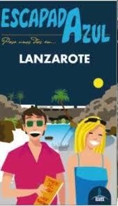 LANZAROTE 2016 (ESCAPADA AZUL) | 9788416137718 | VV.AA. | Llibreria Drac - Llibreria d'Olot | Comprar llibres en català i castellà online
