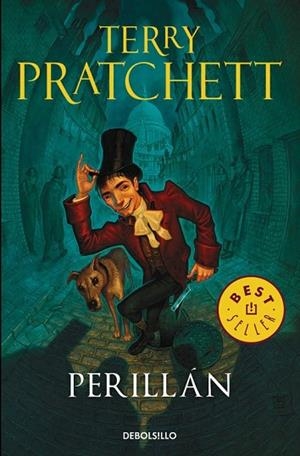 PERILLÁN | 9788466329774 | PRATCHETT, TERRY | Llibreria Drac - Llibreria d'Olot | Comprar llibres en català i castellà online