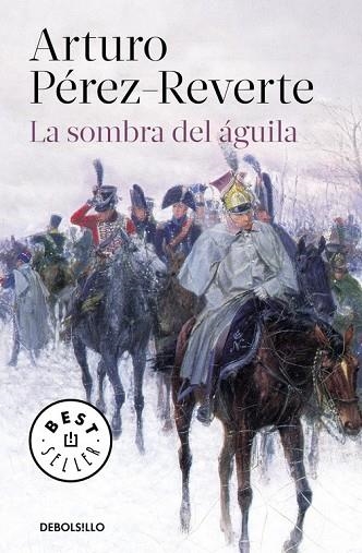SOMBRA DEL ÁGUILA, LA | 9788466333276 | PEREZ-REVERTE, ARTURO | Llibreria Drac - Llibreria d'Olot | Comprar llibres en català i castellà online