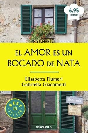 AMOR ES UN BOCADO DE NATA, EL | 9788466329415 | FLUMERI, ELISABETTA | Llibreria Drac - Librería de Olot | Comprar libros en catalán y castellano online