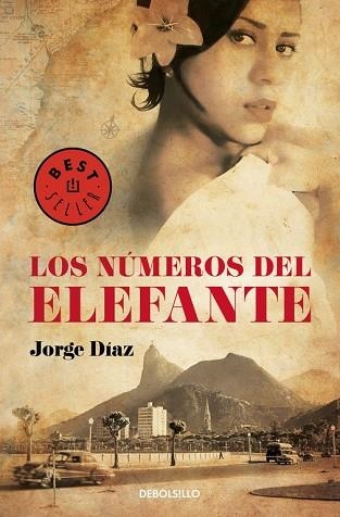 NÚMEROS DEL ELEFANTE, LOS | 9788466332705 | DIAZ, JORGE | Llibreria Drac - Llibreria d'Olot | Comprar llibres en català i castellà online