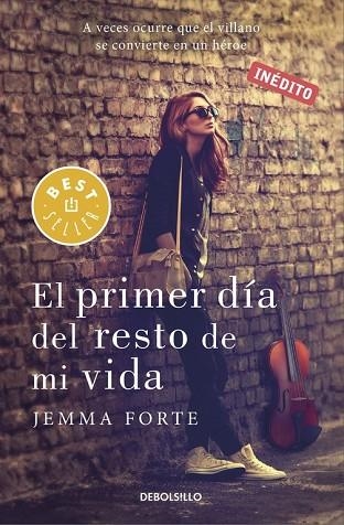 PRIMER DÍA DEL RESTO DE MI VIDA, EL | 9788466329453 | FORTE, JEMMA | Llibreria Drac - Librería de Olot | Comprar libros en catalán y castellano online