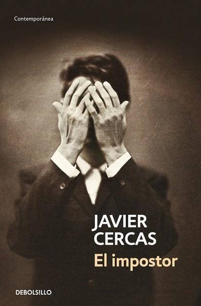 IMPOSTOR, EL | 9788490627501 | CERCAS, JAVIER | Llibreria Drac - Librería de Olot | Comprar libros en catalán y castellano online