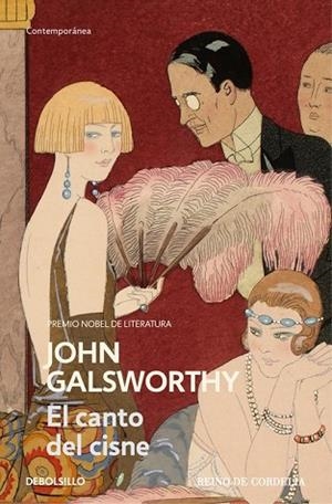 CANTO DEL CISNE, EL (UNA COMEDIA MODERNA 3) | 9788490627570 | GALSWORTHY, JOHN | Llibreria Drac - Llibreria d'Olot | Comprar llibres en català i castellà online