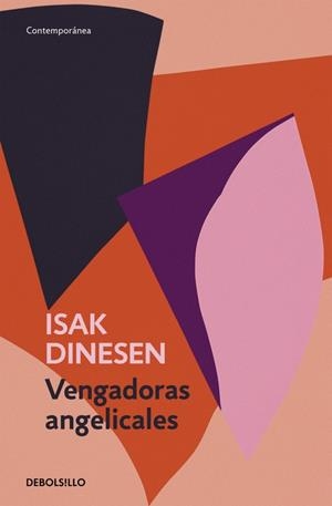 VENGADORAS ANGELICALES | 9788466332439 | DINESEN, ISAK | Llibreria Drac - Librería de Olot | Comprar libros en catalán y castellano online