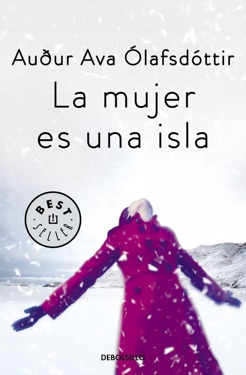 MUJER ES UNA ISLA, LA | 9788466332514 | ÓLAFSDÓTTIR, AUDUR AVA | Llibreria Drac - Librería de Olot | Comprar libros en catalán y castellano online