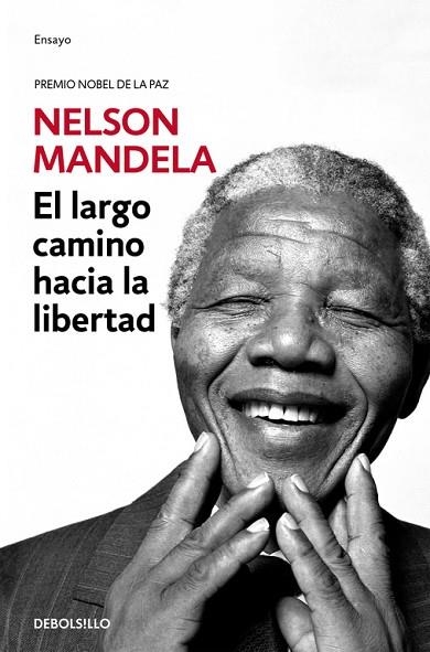 LARGO CAMINO HACIA LA LIBERTAD, EL | 9788466332699 | MANDELA, NELSON | Llibreria Drac - Librería de Olot | Comprar libros en catalán y castellano online