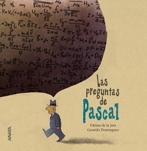 PREGUNTAS DE PASCAL, LAS | 9788469808641 | DE LA JARA, FÁTIMA | Llibreria Drac - Librería de Olot | Comprar libros en catalán y castellano online