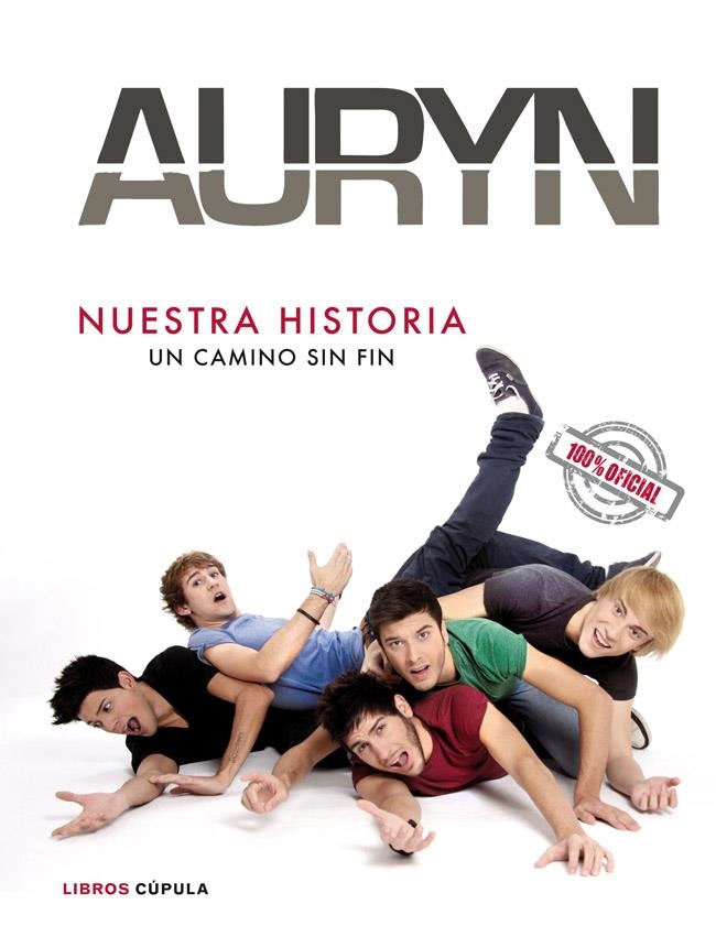 AURYN. NUESTRA HISTORIA | 9788448008888 | TORRAS | Llibreria Drac - Librería de Olot | Comprar libros en catalán y castellano online