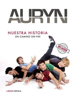 AURYN. NUESTRA HISTORIA | 9788448008888 | TORRAS | Llibreria Drac - Librería de Olot | Comprar libros en catalán y castellano online