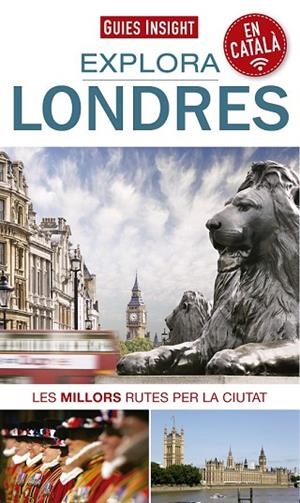 EXPLORA LONDRES 2016 (GUIES INSIGHT) | 9788490343852 | AAVV | Llibreria Drac - Librería de Olot | Comprar libros en catalán y castellano online