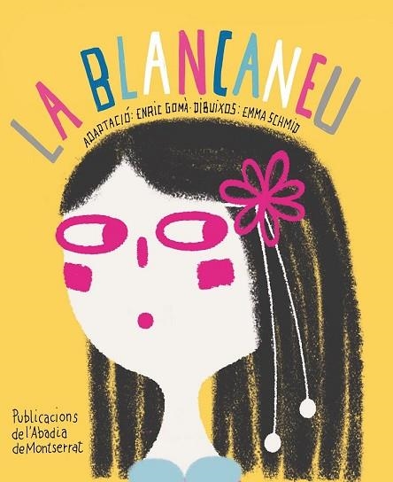 BLANCANEU, LA | 9788498838244 | GOMÀ, ENRIC | Llibreria Drac - Librería de Olot | Comprar libros en catalán y castellano online