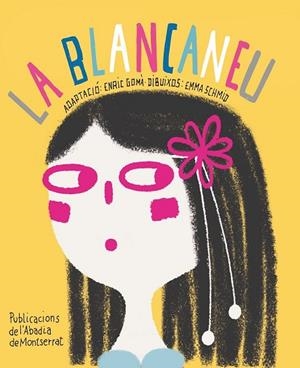 BLANCANEU, LA | 9788498838244 | GOMÀ, ENRIC | Llibreria Drac - Llibreria d'Olot | Comprar llibres en català i castellà online