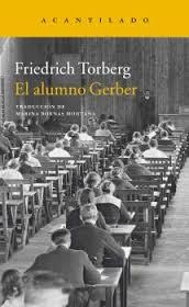 ALUMNO GERBER, EL | 9788416011919 | TORBER, FRIEDRICH | Llibreria Drac - Librería de Olot | Comprar libros en catalán y castellano online