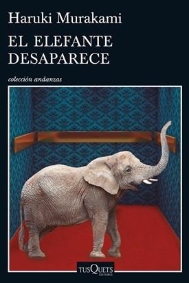 ELEFANTE DESAPARECE, EL (PACK + CAMISETA KEEP CALM + POSTER LENTICULAR) | 9788490662540 | MURAKAMI, HARUKI | Llibreria Drac - Librería de Olot | Comprar libros en catalán y castellano online