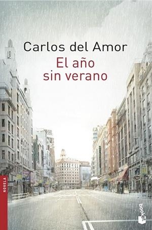 AÑO SIN VERANO, EL | 9788467046427 | DEL AMOR, CARLOS | Llibreria Drac - Librería de Olot | Comprar libros en catalán y castellano online