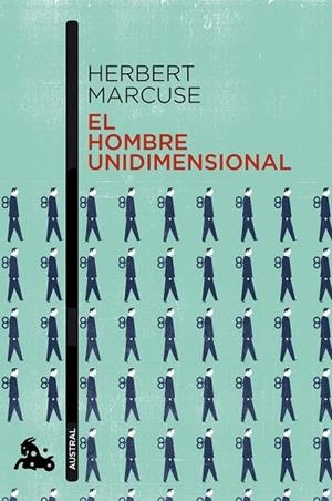HOMBRE UNIDIMENSIONAL, EL | 9788408151241 | MARCUSE, HERBERT | Llibreria Drac - Librería de Olot | Comprar libros en catalán y castellano online