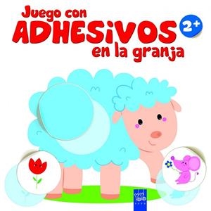 JUEGO CON ADHESIVOS EN LA GRANJA +2. OVEJA | 9788408148715 | YOYO | Llibreria Drac - Llibreria d'Olot | Comprar llibres en català i castellà online