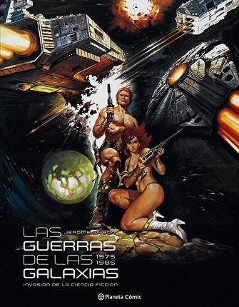 GUERRAS DE LAS GALAXIAS, LAS  1975-1985. INVASION DE LA CIENCIA FICCION | 9788416476466 | Llibreria Drac - Librería de Olot | Comprar libros en catalán y castellano online