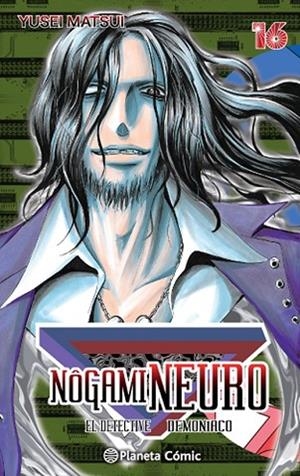 NOGAMI NEURO Nº 16 | 9788416476787 | MATSUI, YUSEI | Llibreria Drac - Llibreria d'Olot | Comprar llibres en català i castellà online