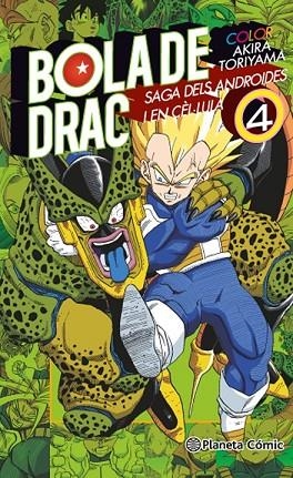 BOLA DE DRAC COLOR CÈL·LULA Nº 04/06 | 9788416476909 | TORIYAMA, AKIRA | Llibreria Drac - Librería de Olot | Comprar libros en catalán y castellano online