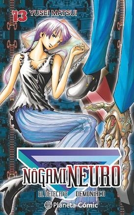 NOGAMI NEURO Nº 13 | 9788416476411 | MATSUI, YUSEI | Llibreria Drac - Librería de Olot | Comprar libros en catalán y castellano online