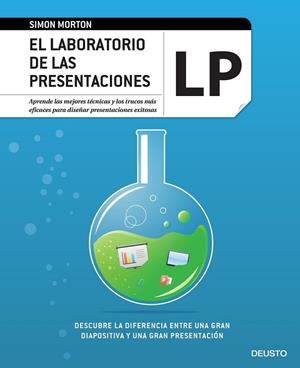 LABORATORIO DE LAS PRESENTACIONES, EL | 9788423425044 | MORTON, SIMON | Llibreria Drac - Librería de Olot | Comprar libros en catalán y castellano online