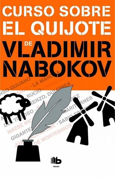 CURSO SOBRE EL QUIJOTE | 9788490701935 | NABOKOV, VLADIMIR | Llibreria Drac - Librería de Olot | Comprar libros en catalán y castellano online