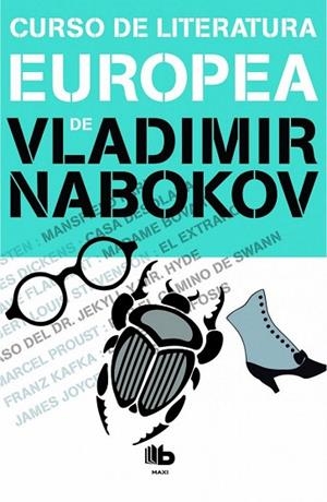 CURSO DE LITERATURA EUROPEA | 9788490701911 | NABOKOV, VLADIMIR | Llibreria Drac - Llibreria d'Olot | Comprar llibres en català i castellà online