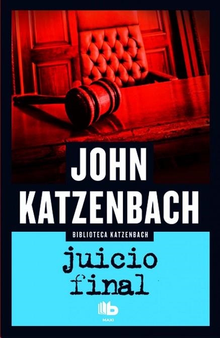 JUICIO FINAL | 9788490701874 | KATZENBACH, JOHN | Llibreria Drac - Llibreria d'Olot | Comprar llibres en català i castellà online