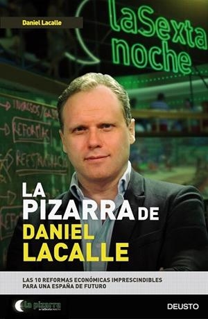 PIZARRA DE DANIEL LACALLE, LA  | 9788423424856 | LACALLE FERNÁNDEZ, DANIEL | Llibreria Drac - Llibreria d'Olot | Comprar llibres en català i castellà online