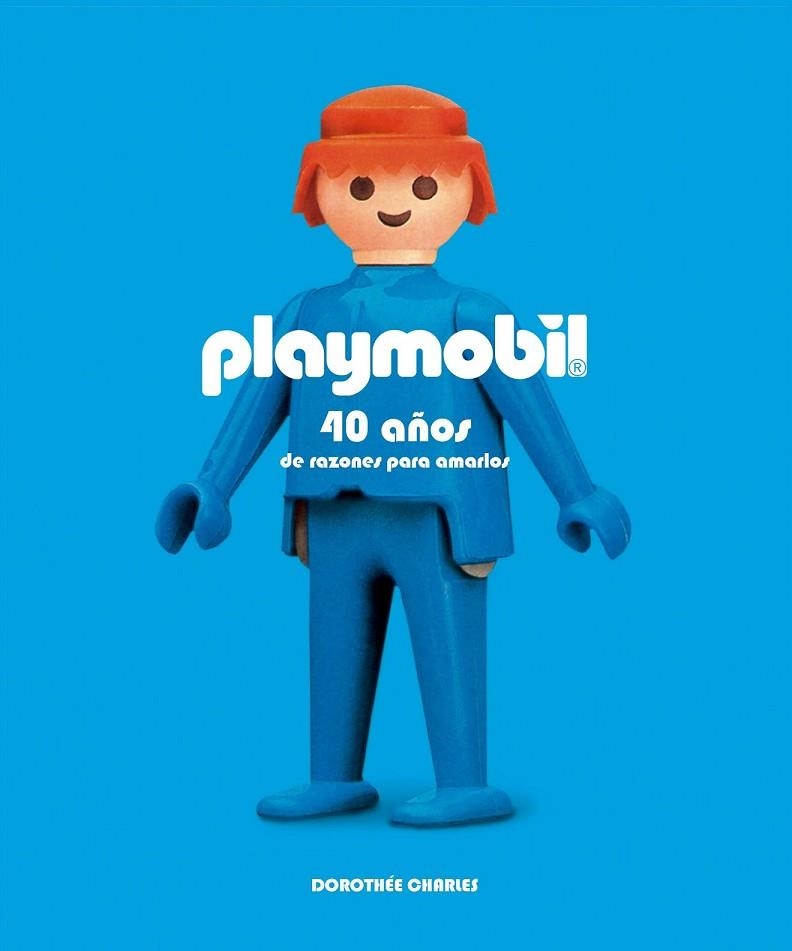 PLAYMOBIL | 9788416489305 | CHARLES, DOROTHÉE  | Llibreria Drac - Librería de Olot | Comprar libros en catalán y castellano online