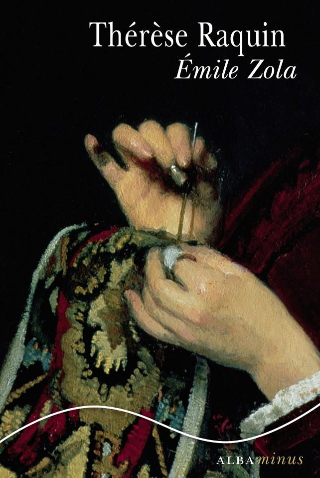 THÉRÈSE RAQUIN | 9788484288633 | ZOLA, ÉMILE | Llibreria Drac - Librería de Olot | Comprar libros en catalán y castellano online
