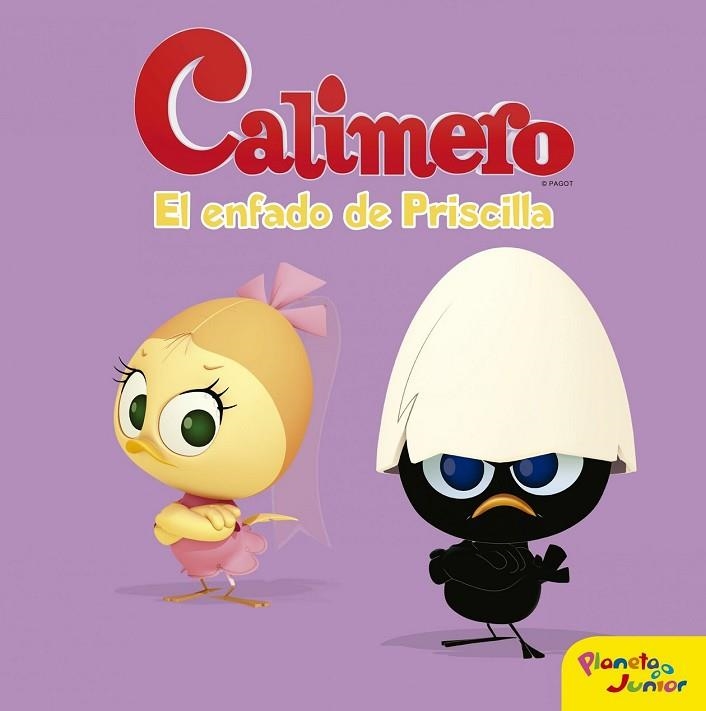 CALIMERO. ENFADO DE PRISCILLA, EL  | 9788408152750 | CALIMERO | Llibreria Drac - Librería de Olot | Comprar libros en catalán y castellano online