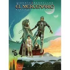 MERCENARIO Nº8: AÑO MIL EL FIN DEL MUNDO, EL | 9781910856321 | SEGRELLES, VICENTE | Llibreria Drac - Llibreria d'Olot | Comprar llibres en català i castellà online