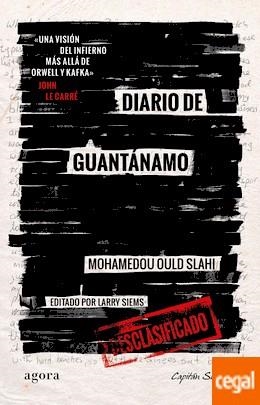 DIARIO DE GUANTÁNAMO | 9788494504310 | OULD SLAHI, MOHAMEDOU | Llibreria Drac - Librería de Olot | Comprar libros en catalán y castellano online