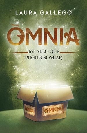 ÒMNIA (CAT) | 9788490435823 | GALLEGO, LAURA | Llibreria Drac - Llibreria d'Olot | Comprar llibres en català i castellà online