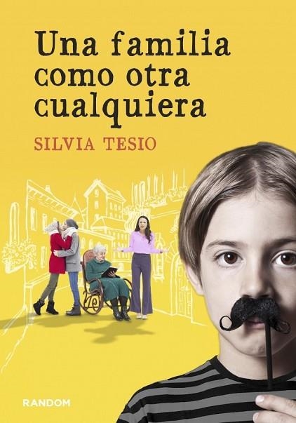 FAMILIA COMO OTRA CUALQUIERA, UNA | 9788415725138 | TESIO, SILVIA | Llibreria Drac - Librería de Olot | Comprar libros en catalán y castellano online