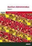 TEMARI AUXILIARS ADMINISTRATIUS CORPORACIONS LOCALS DE CATALUNYA, VOLUM I | 9788490844779 | OBRA COLECTIVA | Llibreria Drac - Llibreria d'Olot | Comprar llibres en català i castellà online