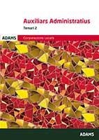 TEMARI AUXILIARS ADMINISTRATIUS CORPORACIONS LOCALS DE CATALUNYA, VOLUM II | 9788490844786 | OBRA COLECTIVA | Llibreria Drac - Llibreria d'Olot | Comprar llibres en català i castellà online
