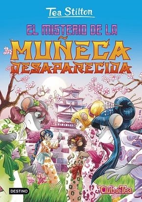 MISTERIO DE LA MUÑECA DESAPARECIDA, EL  (TEA STILTON 10) | 9788408152545 | STILTON, TEA  | Llibreria Drac - Librería de Olot | Comprar libros en catalán y castellano online
