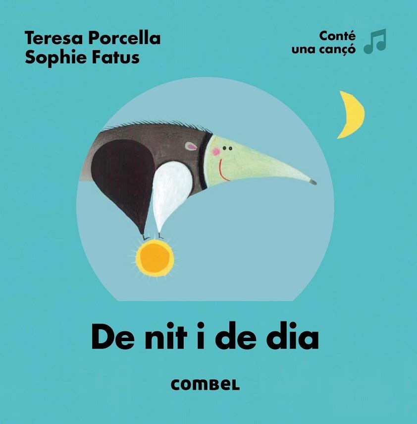 DE NIT I DE DIA (MUS MUS) | 9788491010845 | PORCELLA, TERESA | Llibreria Drac - Librería de Olot | Comprar libros en catalán y castellano online