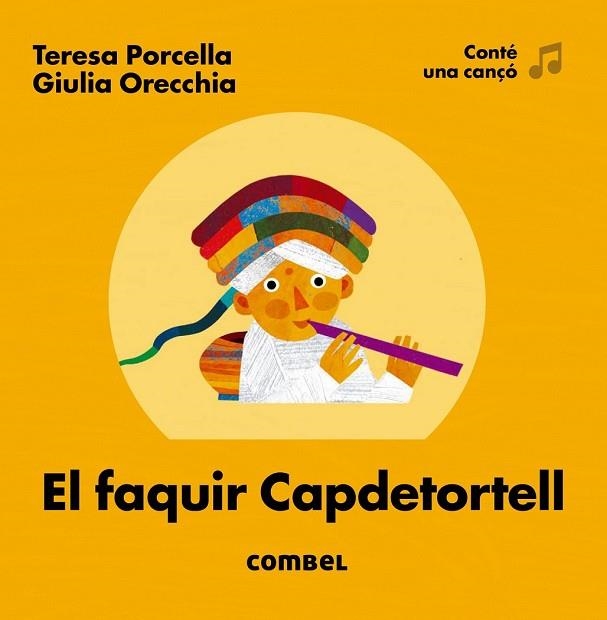 FAQUIR CAPDETORTELL, EL (MUS MUS) | 9788491010838 | PORCELLA, TERESA | Llibreria Drac - Librería de Olot | Comprar libros en catalán y castellano online