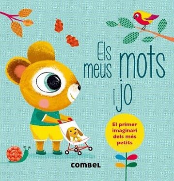 MEUS MOTS I JO, ELS | 9788491010517 | FORDACQ, MARIE-ODILE | Llibreria Drac - Librería de Olot | Comprar libros en catalán y castellano online