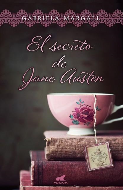 SECRETO DE JANE AUSTEN, EL | 9788416076048 | MARGALL, GABRIELA | Llibreria Drac - Librería de Olot | Comprar libros en catalán y castellano online