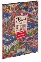 PIERRE. EL DETECTIVE DE LABERINTOS | 9788498018738 | KAMIGAKI, HIRO ; IC4DESIGN ; MARUYAMA, CHIHIRO | Llibreria Drac - Llibreria d'Olot | Comprar llibres en català i castellà online