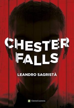 CHESTER FALLS | 9788494311345 | SAGRISTÀ, LEANDRO | Llibreria Drac - Librería de Olot | Comprar libros en catalán y castellano online