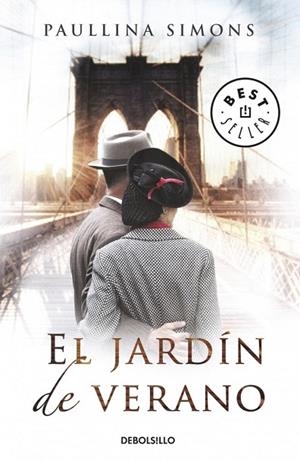 JARDIN DE VERANO, EL | 9788490322376 | SIMONS, PAULLINA | Llibreria Drac - Llibreria d'Olot | Comprar llibres en català i castellà online